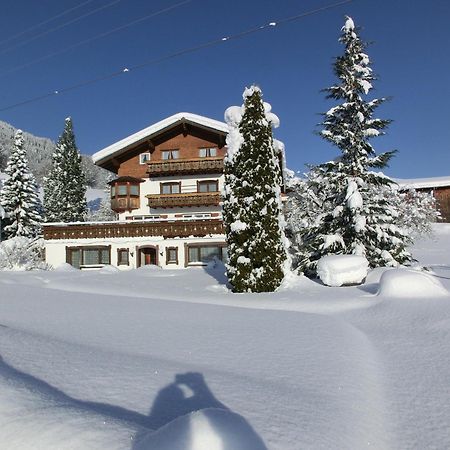 Nebelhorn Apartment Ofterschwang Exterior foto