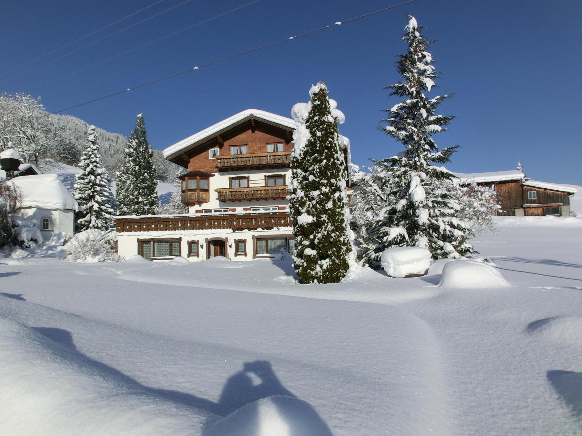Nebelhorn Apartment Ofterschwang Exterior foto